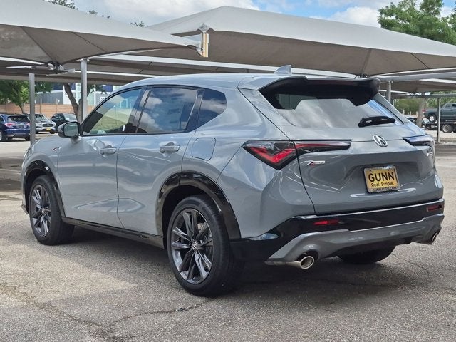 2026 Acura ADX FWD with A-Spec Package