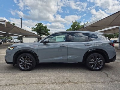 2026 Acura ADX FWD with A-Spec Package