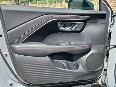 2026 Acura ADX FWD with A-Spec Package
