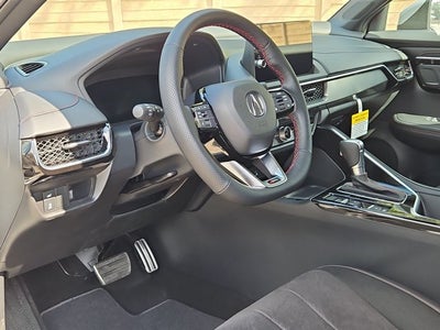 2026 Acura ADX FWD with A-Spec Package