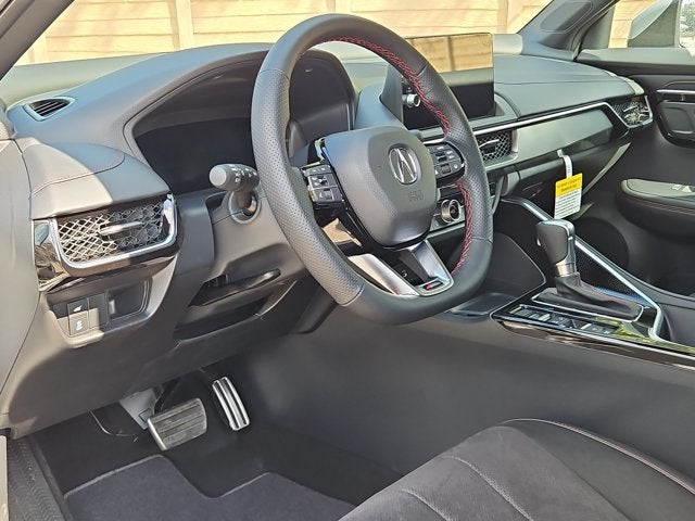 2026 Acura ADX FWD with A-Spec Package