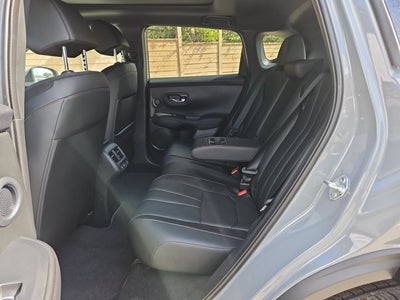 2026 Acura ADX FWD with A-Spec Package