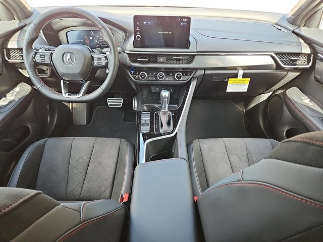 2026 Acura ADX FWD with A-Spec Package