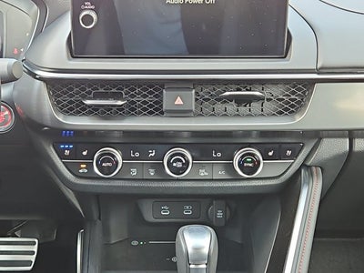 2026 Acura ADX FWD with A-Spec Package