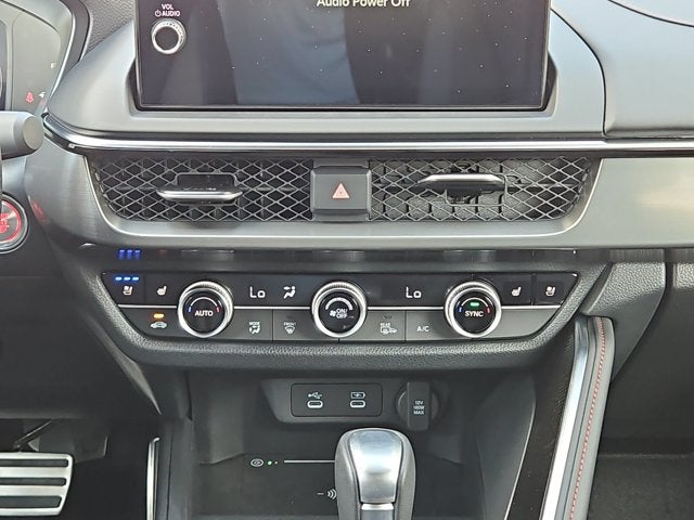 2026 Acura ADX FWD with A-Spec Package