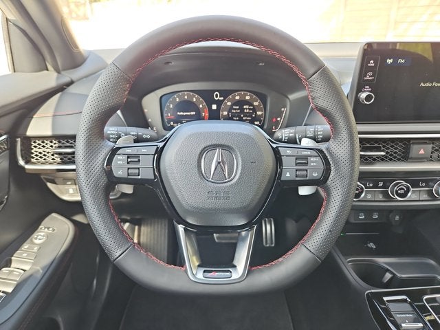 2026 Acura ADX FWD with A-Spec Package