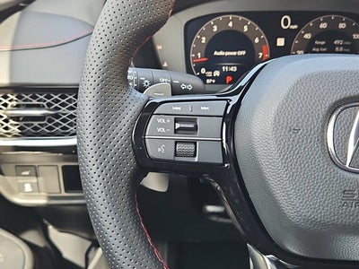 2026 Acura ADX FWD with A-Spec Package