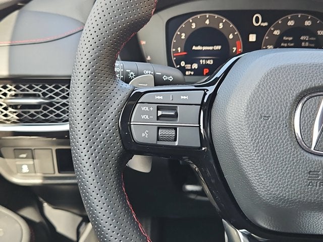 2026 Acura ADX FWD with A-Spec Package