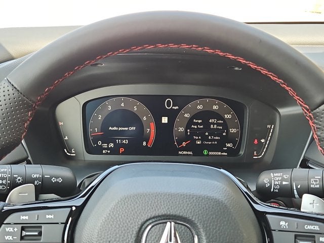 2026 Acura ADX FWD with A-Spec Package