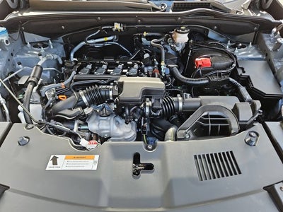 2026 Acura ADX FWD with A-Spec Package