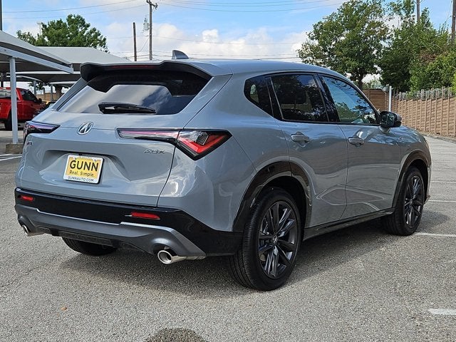 2026 Acura ADX FWD with A-Spec Package