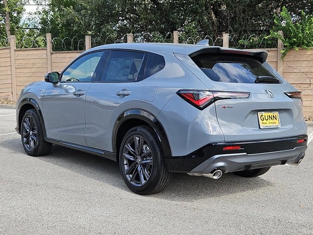 2026 Acura ADX FWD with A-Spec Package