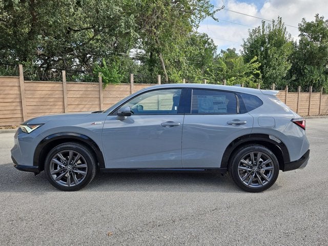 2026 Acura ADX FWD with A-Spec Package