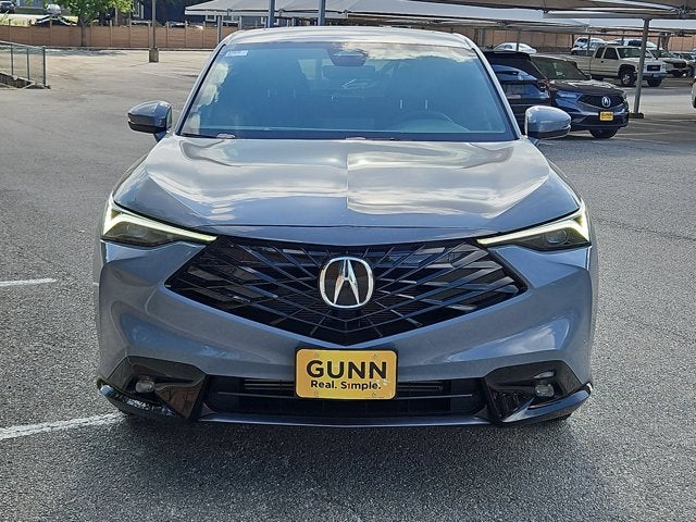 2026 Acura ADX FWD with A-Spec Package