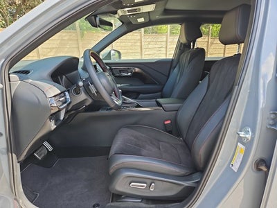 2026 Acura ADX FWD with A-Spec Package