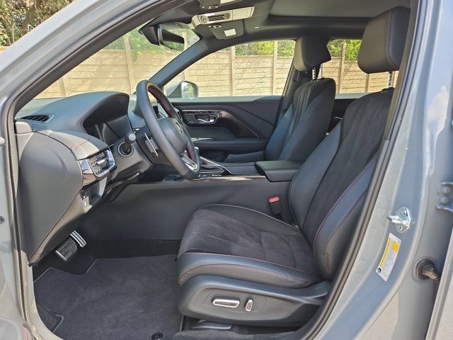 2026 Acura ADX FWD with A-Spec Package