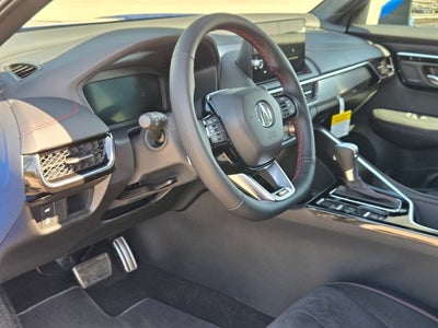2026 Acura ADX w/A-Spec Package