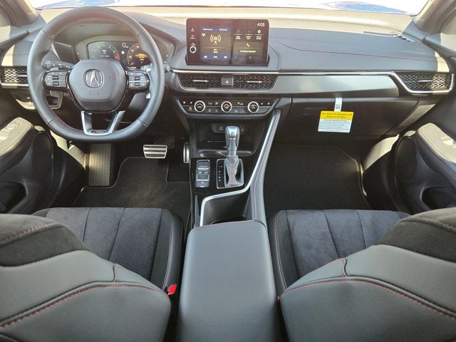 2026 Acura ADX w/A-Spec Package