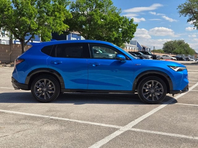 2026 Acura ADX w/A-Spec Package