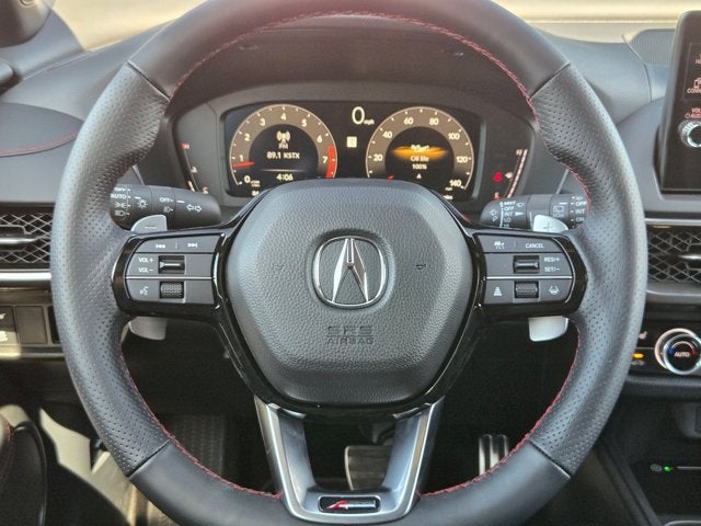 2026 Acura ADX w/A-Spec Package
