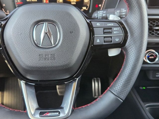 2026 Acura ADX w/A-Spec Package