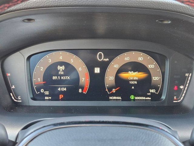 2026 Acura ADX w/A-Spec Package