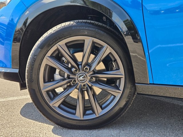 2026 Acura ADX w/A-Spec Package