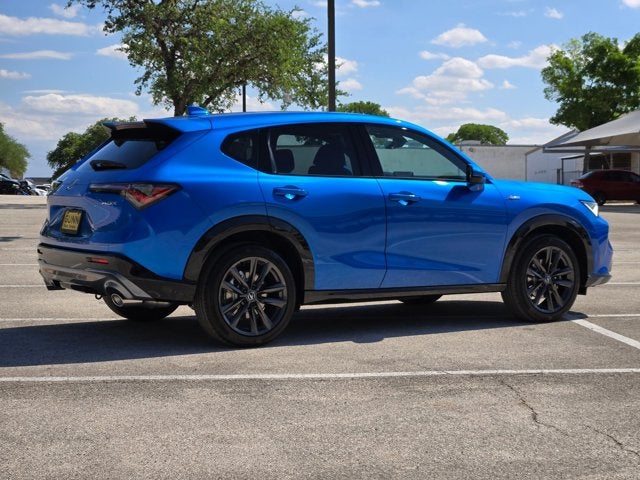 2026 Acura ADX w/A-Spec Package