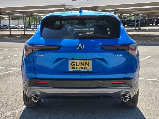 2026 Acura ADX w/A-Spec Package