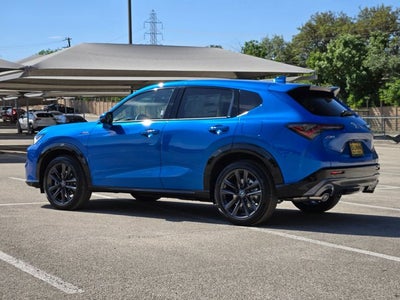 2026 Acura ADX w/A-Spec Package