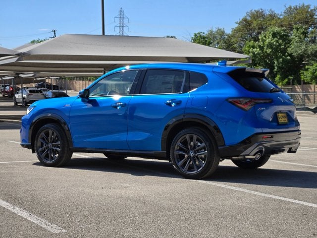 2026 Acura ADX w/A-Spec Package