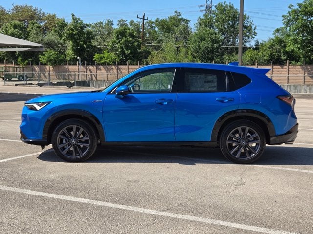 2026 Acura ADX w/A-Spec Package