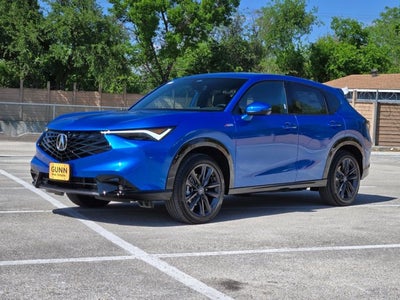 2026 Acura ADX w/A-Spec Package