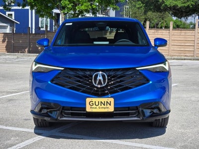 2026 Acura ADX w/A-Spec Package