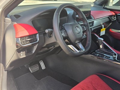 2026 Acura ADX FWD with A-Spec Package