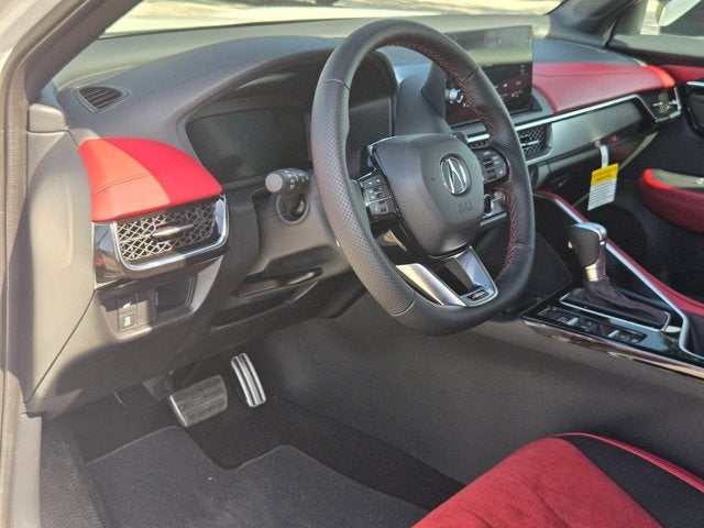 2026 Acura ADX FWD with A-Spec Package