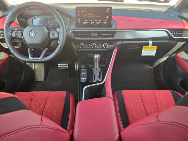 2026 Acura ADX FWD with A-Spec Package