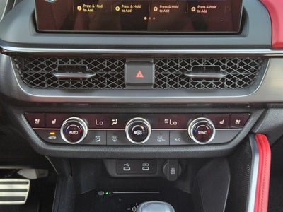 2026 Acura ADX FWD with A-Spec Package
