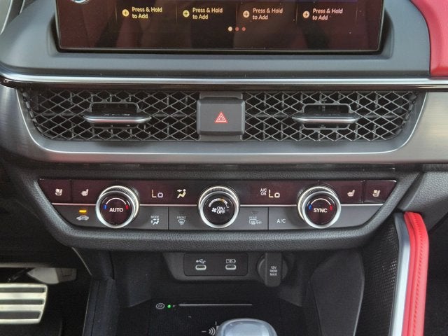 2026 Acura ADX FWD with A-Spec Package