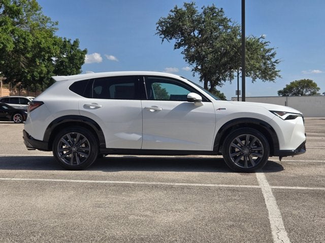 2026 Acura ADX FWD with A-Spec Package