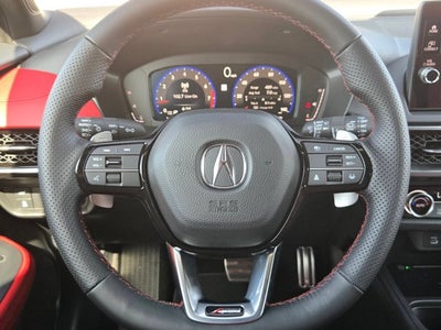 2026 Acura ADX FWD with A-Spec Package