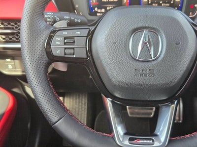 2026 Acura ADX FWD with A-Spec Package
