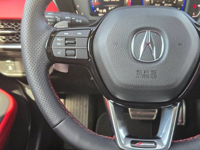 2026 Acura ADX FWD with A-Spec Package