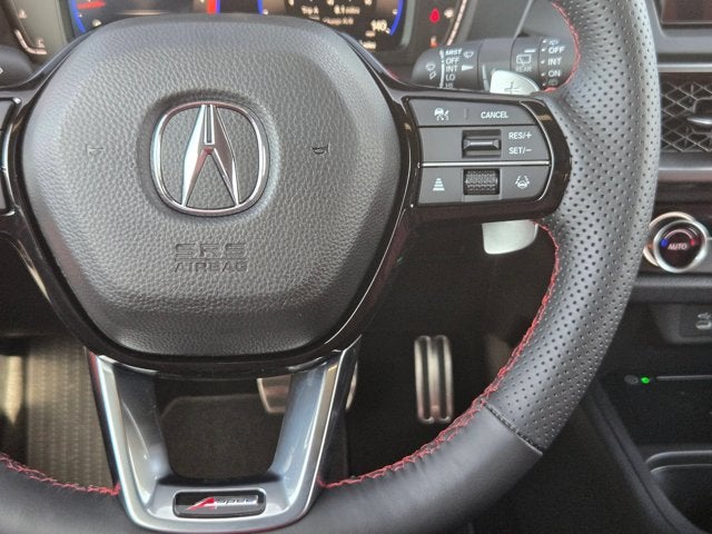 2026 Acura ADX FWD with A-Spec Package
