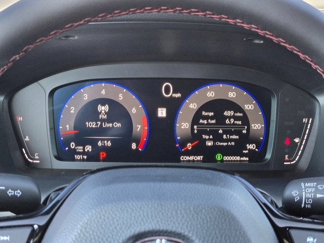 2026 Acura ADX FWD with A-Spec Package