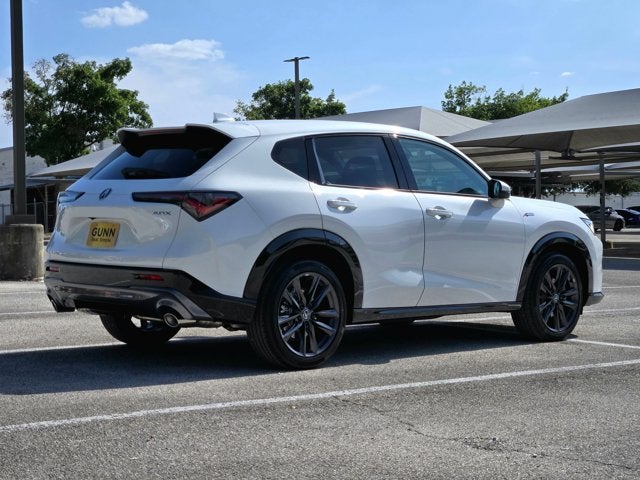 2026 Acura ADX FWD with A-Spec Package