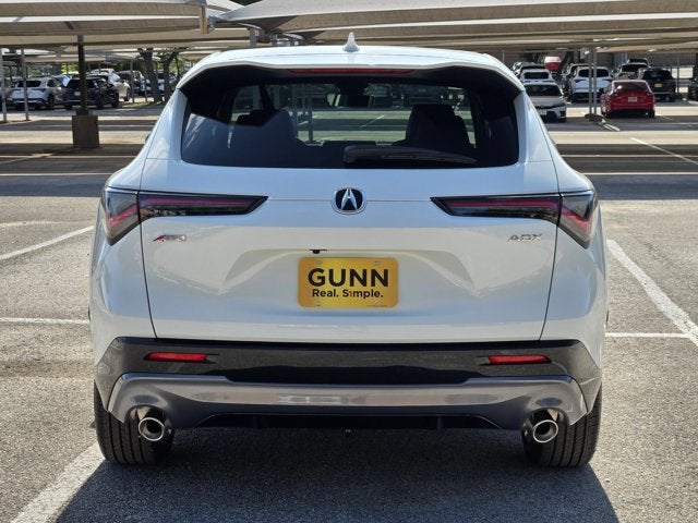 2026 Acura ADX FWD with A-Spec Package