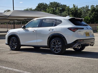 2026 Acura ADX FWD with A-Spec Package