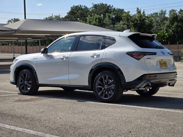 2026 Acura ADX FWD with A-Spec Package