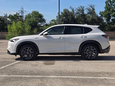 2026 Acura ADX FWD with A-Spec Package
